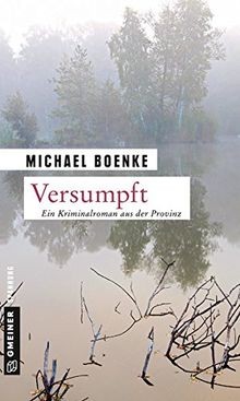 Versumpft kriminalroman - versumpft:,