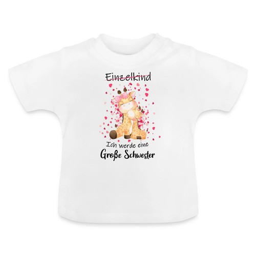Ich werde eine große - eine,