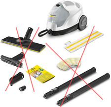 Kärcher Dampfreiniger SC 4