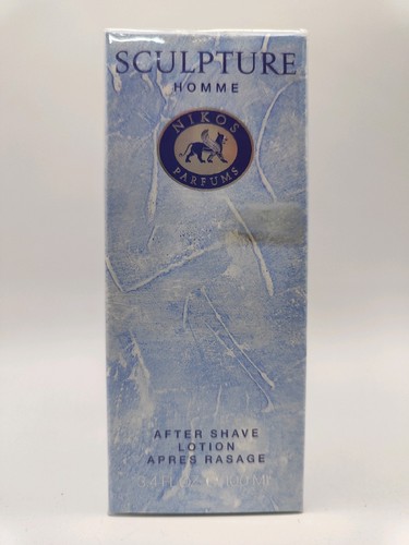 Nikos sculpture homme 100 - nikos, ml