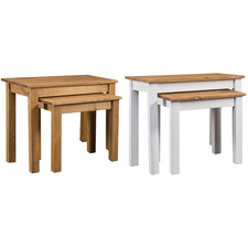 Satztische Gartentisch