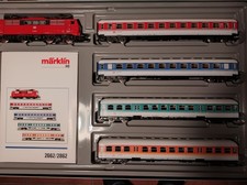 Märklin H0 Demonstrations