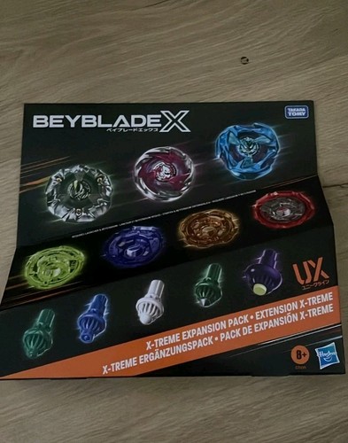 Hasbro beyblade x treme - , x-treme