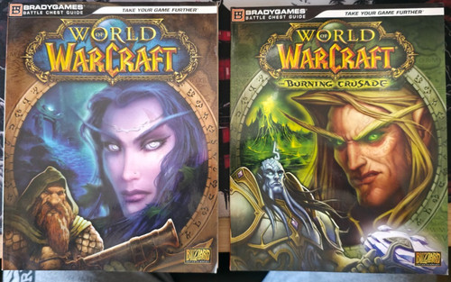 World warcraft the - world, of