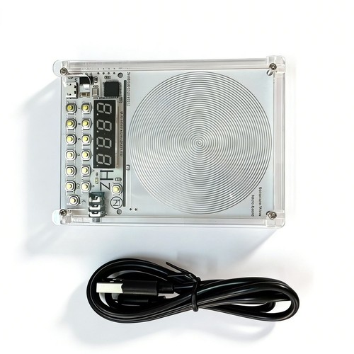 Digitaler frequenzgenerator - digitaler,