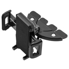 CD Schlitz Autohalterung Handy Einschub KFZ Halter Navi Smartphone Schlitz