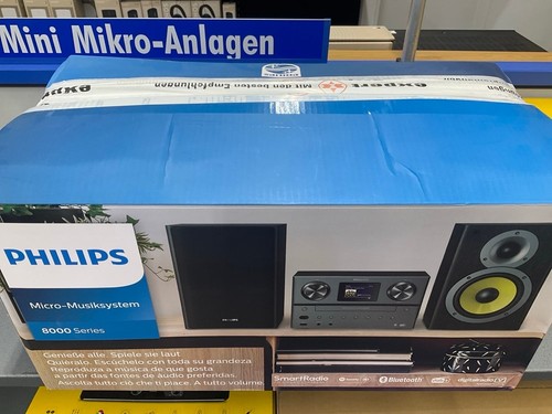 Philips tam8905 stereoanlage - philips,