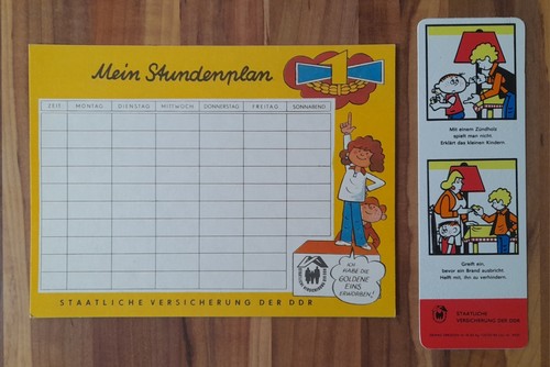 Ddr schule unterricht veb - schule,