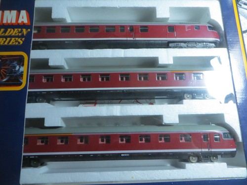 Lima 9808 dieseltriebwagen - 9808, h0
