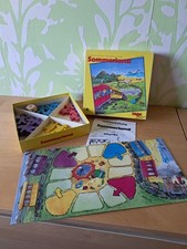 Spiel Sommerland von Haba ab 5 Jahren