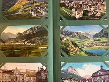 SL288) Sammlung AK Schweiz /