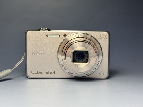 Sony cyber shot dsc - sony, dsc-wx220