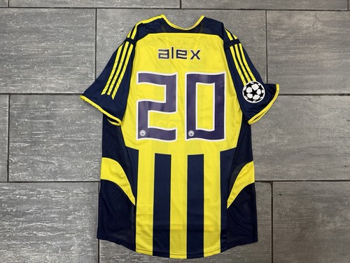 Fenerbahce 2005 2006 - fenerbahce, home