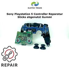 Sony Playstation 5 Controller Reparatur – Sticks abgenutzt tauschen PS5
