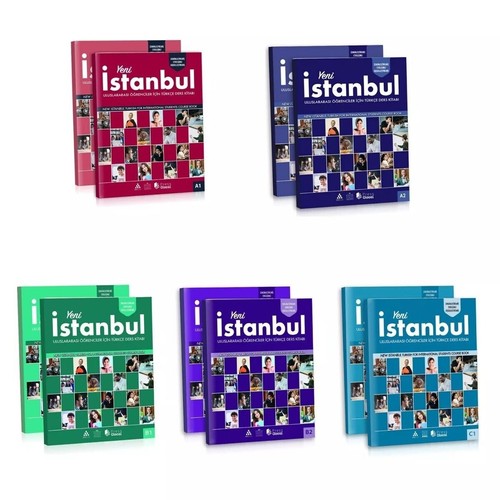 Neu istanbul b2 c1 - istanbul, a1-a2-b1-b2-c1