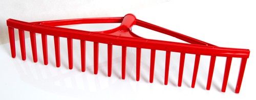 Heurechen laubrechen 63 cm - 63,