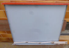 Seitenblech links Abdeck-Blech von Körting Ölheizung Brenner 4.5