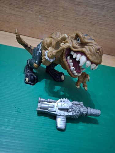 Street sharks bone rex - t-bone, t-rex