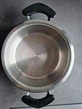 Älterer AMC Topf mit Deckel