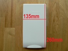 Weißer Truma Gasboiler