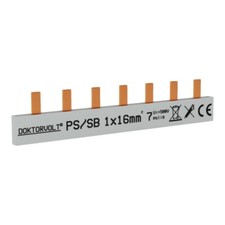 Phasenschiene stift phasig - phasenschiene, 1-phasig