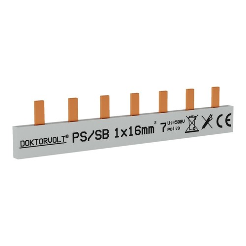 Phasenschiene stift phasig - phasenschiene, 1-phasig