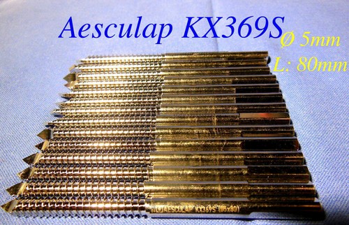 Aesculap kx369s schanz - aesculap,