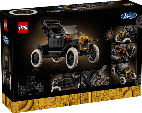 Lego icons 11376 - lego®, model
