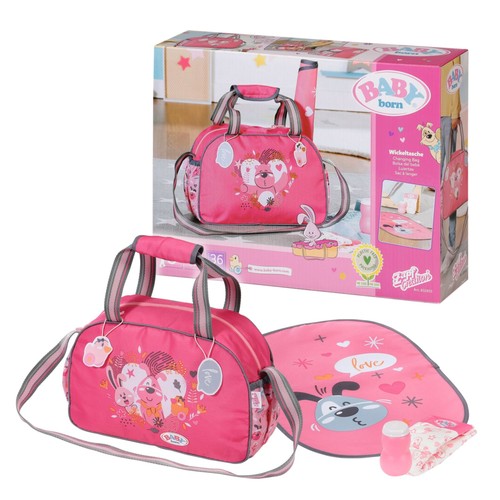 Baby born wickeltasche - baby,