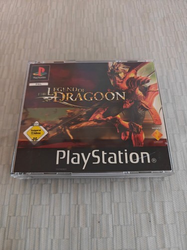 The legend dragoon - the,