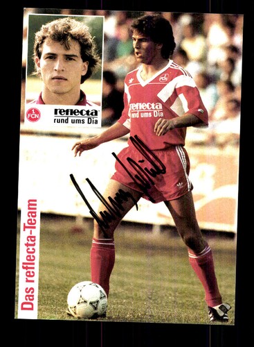 Autogrammkarten fc - autogrammkarten, 1