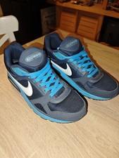 Nike Air Max Classic SI 409762-414 Obsidian White Blue Glow – 2012 – EU 44/US 10