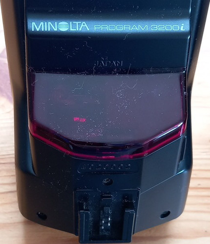 Minolta dynax 7000i slr kamera - dynax,