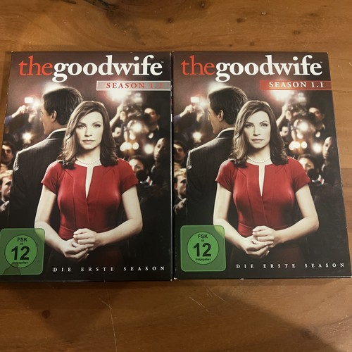 The good wife season 1 - the,