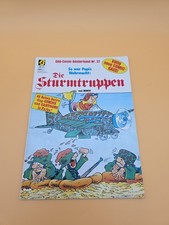 DIE STURMTRUPPEN - SO WAR