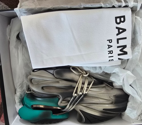 Balmain sneaker unicorn gr - sneaker,
