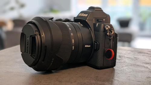 Nikon z50ii nikkor z dx - nikon, |