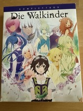 Anime Blu Ray - Die Walkinder
