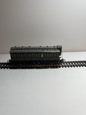 Märklin H0 4004 330/1 Personenwagen Abteilwagen 2. Klasse 330 Stg B3i grün