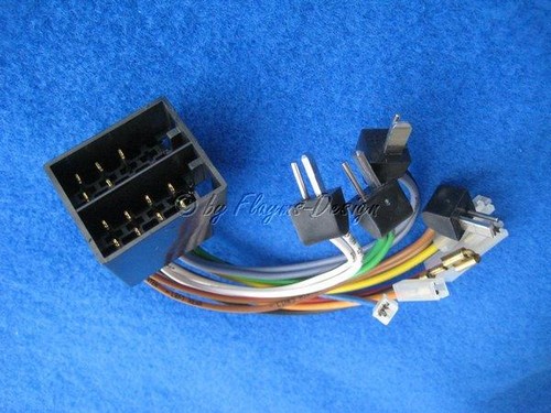 Adapterkabel iso uni - adapterkabel,