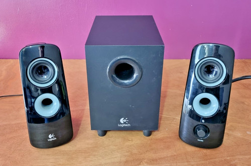 Logitech z323 1 - z323, 2.1