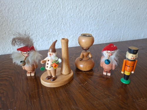 Konvolut erzgeb weihnachtsdeko - konvolut, erzgeb.weihnachtsdeko