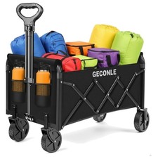 Bollerwagen faltbar 100L