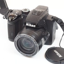 Nikon Coolpix P500 Digital
