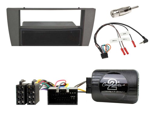 Radioset lenkradadapter din - radioset,