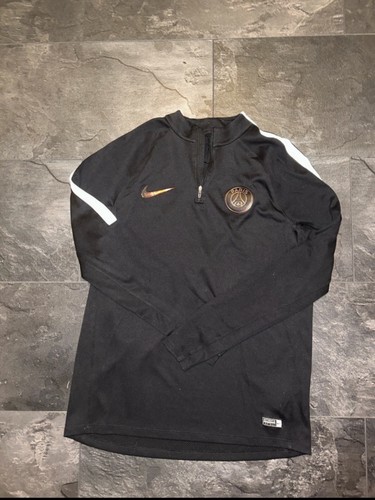 Nike psg vintage - vintage, zipper
