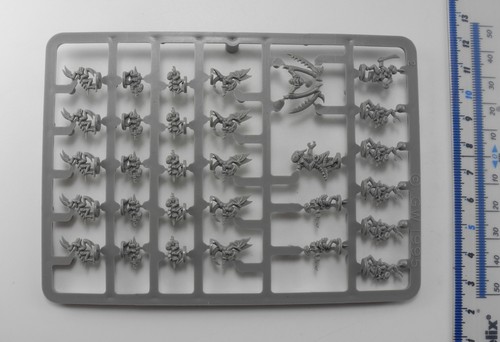 Epic 40k tyranidenschwarm - epic,