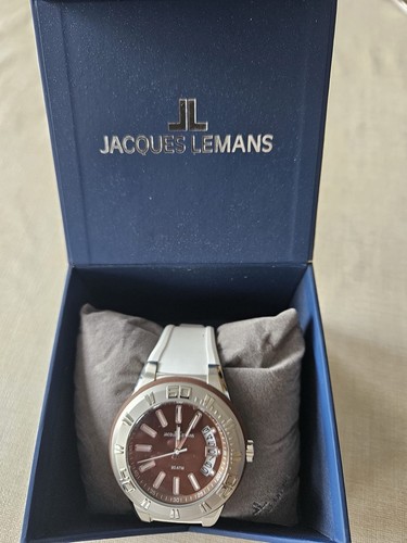 Jacques lemans armbanduhr - lemans,