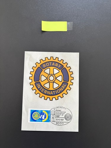 Brd maximumkarte rotary - brd,