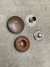 1 SATZ PRYM 6 DRUCKKNÖPE